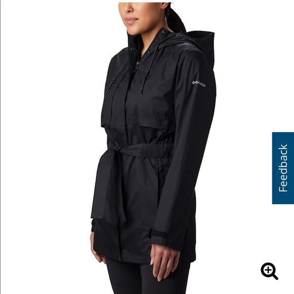 Columbia Jackets & Blazers - Women’s Columbia trench coat
